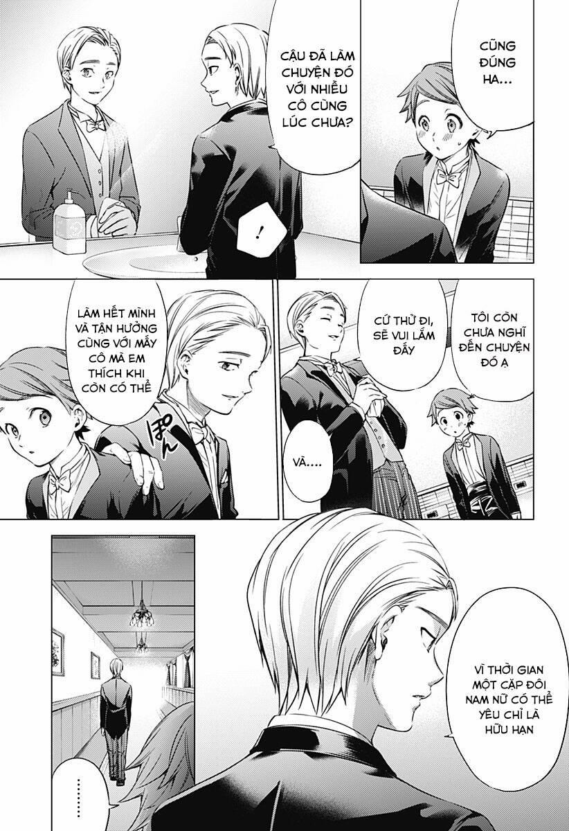 Dàn Harem Cuối Cùng 103 trang 7