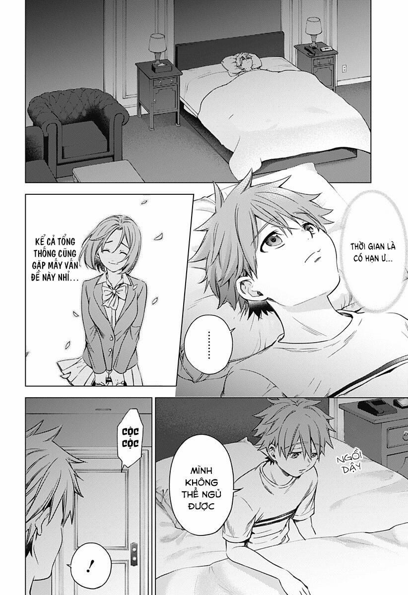 Dàn Harem Cuối Cùng 103 trang 8