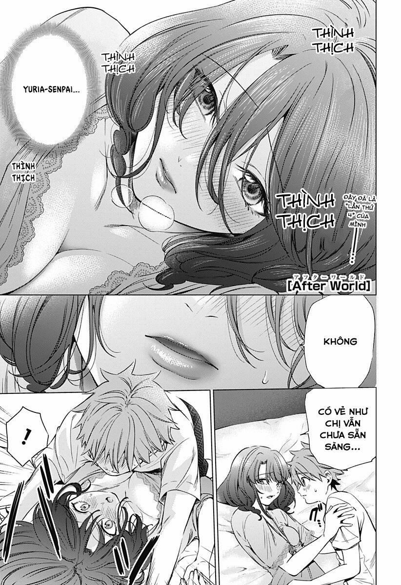 Dàn Harem Cuối Cùng 104 trang 1