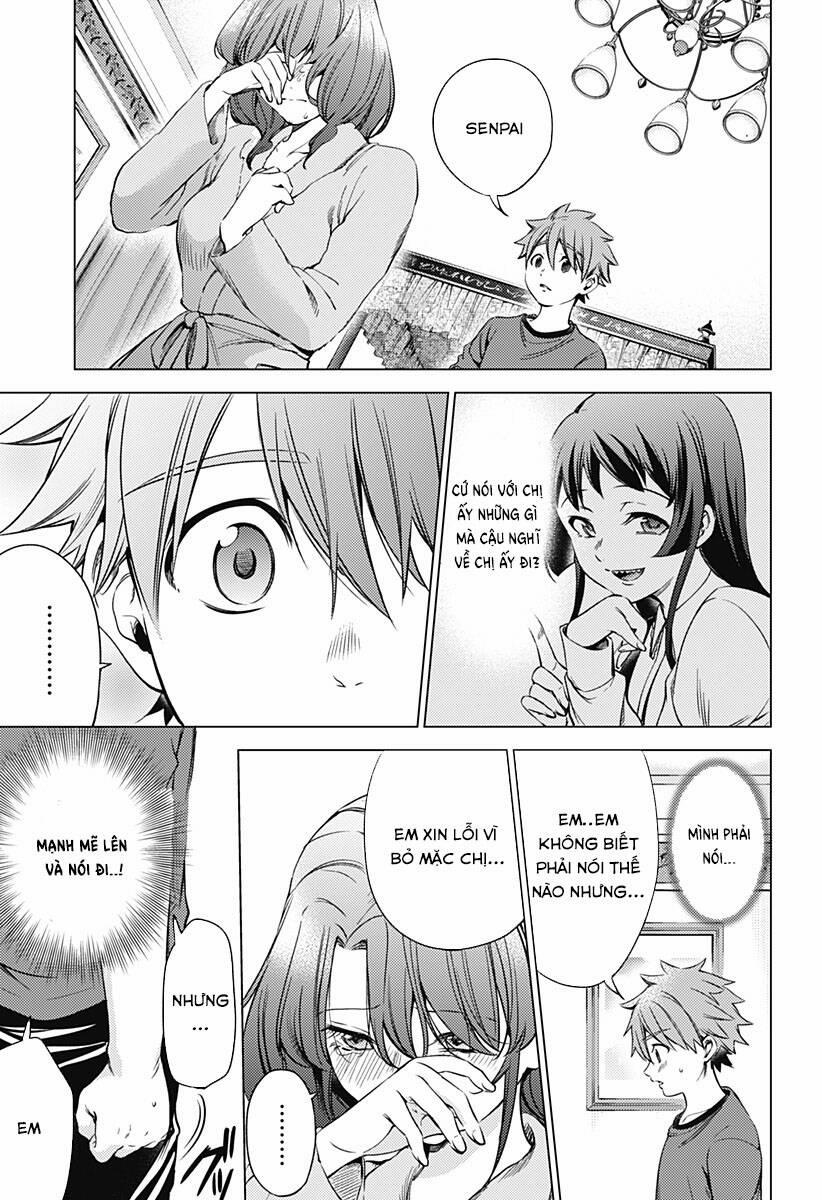 Dàn Harem Cuối Cùng 104 trang 13