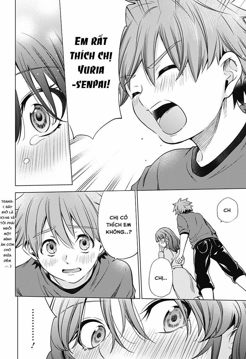 Dàn Harem Cuối Cùng 104 trang 14