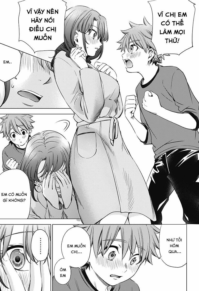 Dàn Harem Cuối Cùng 104 trang 15