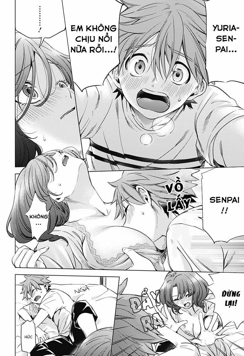 Dàn Harem Cuối Cùng 104 trang 2