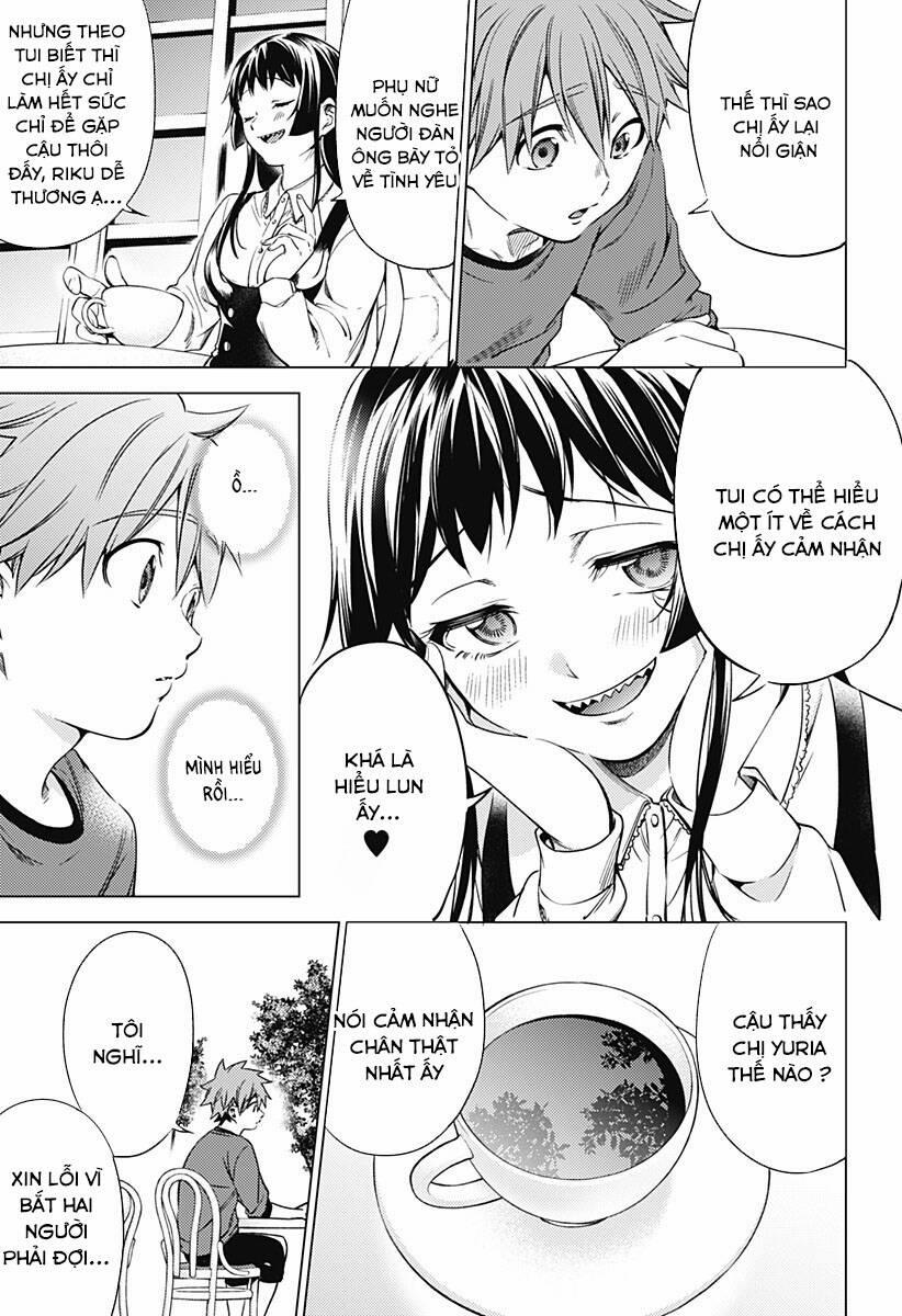 Dàn Harem Cuối Cùng 104 trang 5