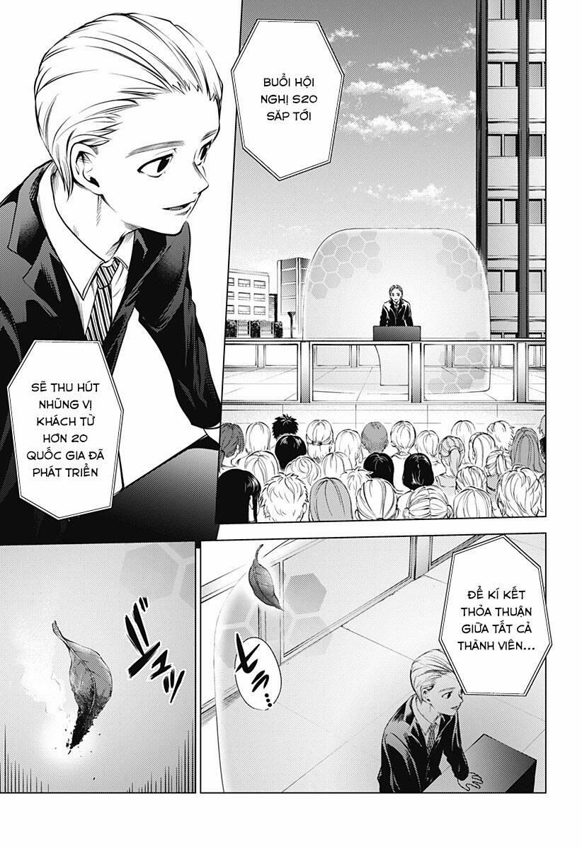 Dàn Harem Cuối Cùng 105 trang 15