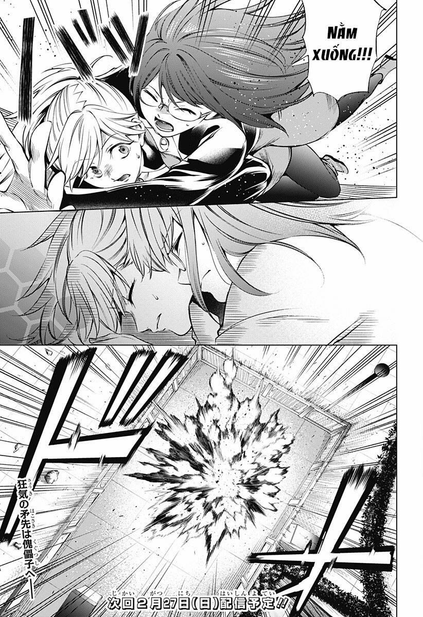 Dàn Harem Cuối Cùng 105 trang 23