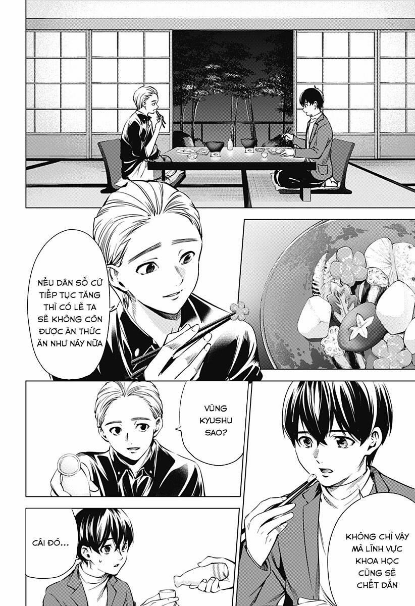 Dàn Harem Cuối Cùng 106 trang 4