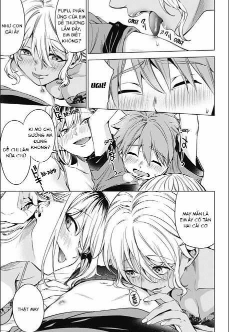 Dàn Harem Cuối Cùng 107 trang 3