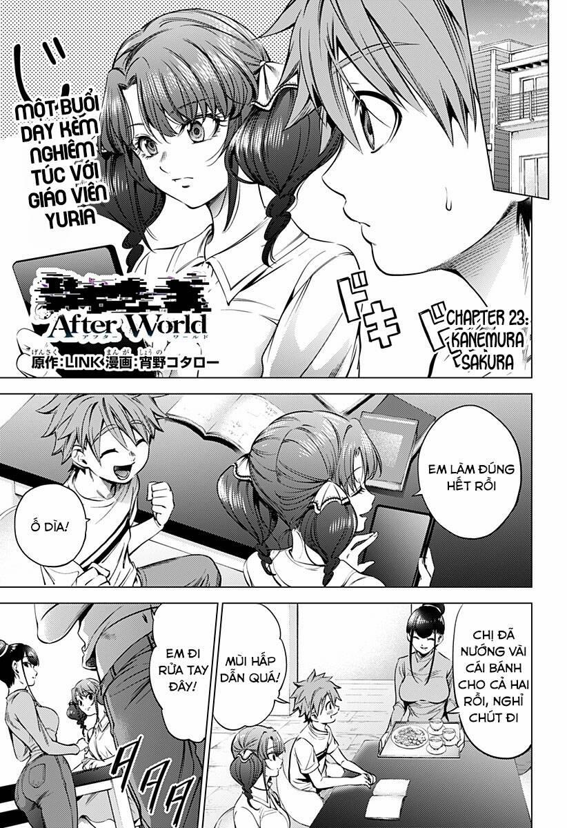 Dàn Harem Cuối Cùng 108 trang 1