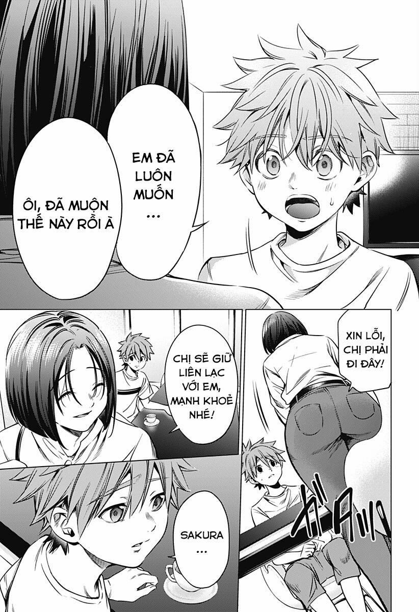 Dàn Harem Cuối Cùng 108 trang 13