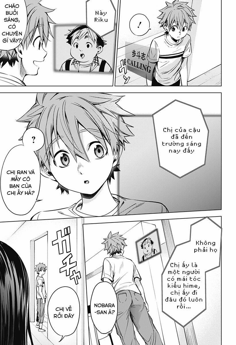 Dàn Harem Cuối Cùng 108 trang 5