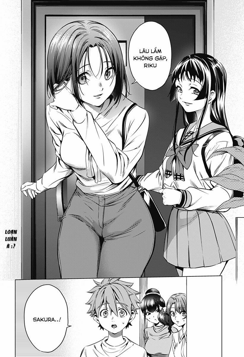 Dàn Harem Cuối Cùng 108 trang 6