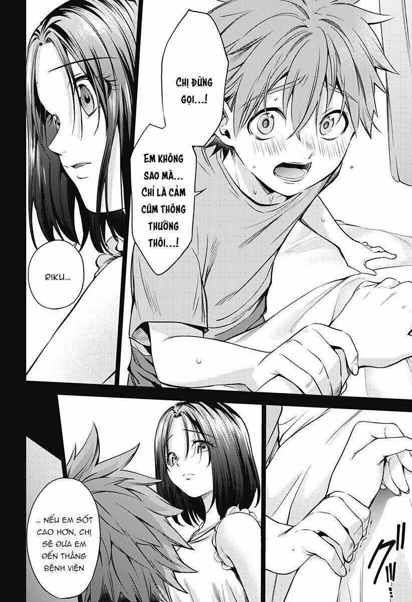 Dàn Harem Cuối Cùng 109 trang 10