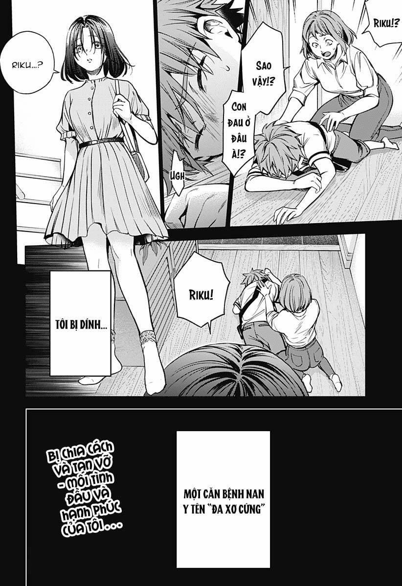 Dàn Harem Cuối Cùng 109 trang 18