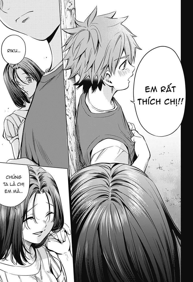 Dàn Harem Cuối Cùng 110 trang 5