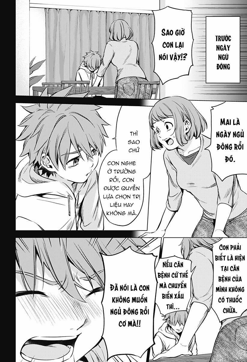 Dàn Harem Cuối Cùng 110 trang 8