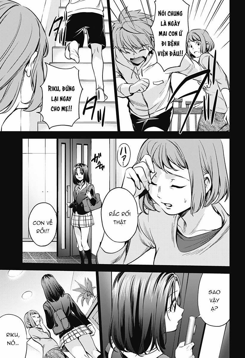 Dàn Harem Cuối Cùng 110 trang 9