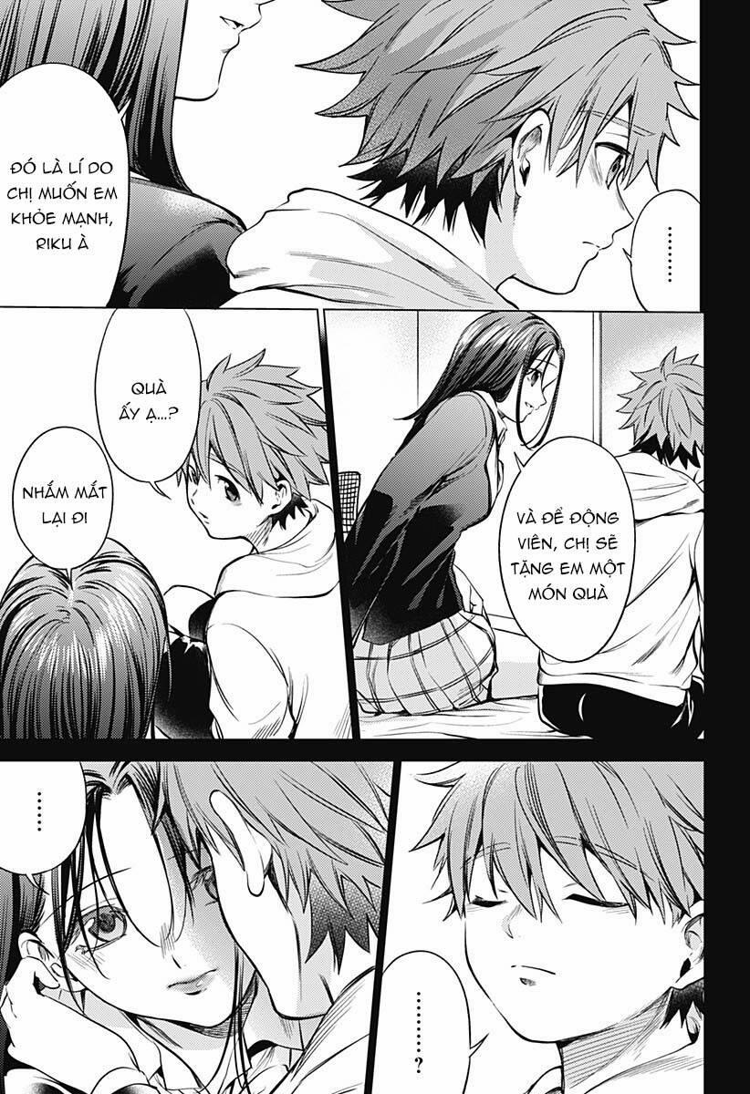 Dàn Harem Cuối Cùng 111 trang 2