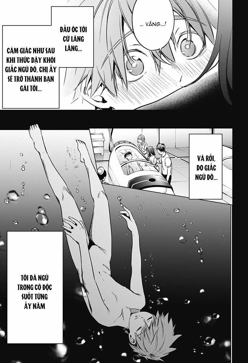 Dàn Harem Cuối Cùng 111 trang 4