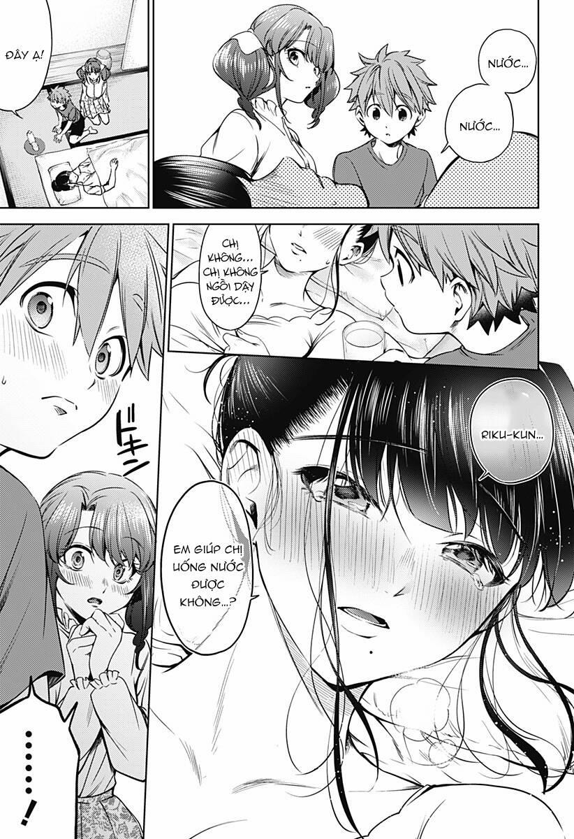 Dàn Harem Cuối Cùng 112 trang 9