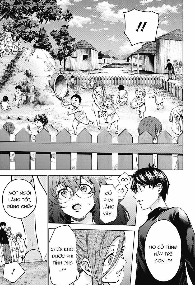 Dàn Harem Cuối Cùng 113 trang 14