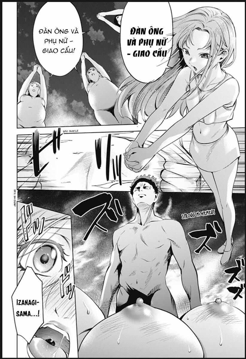 Dàn Harem Cuối Cùng 113 trang 5