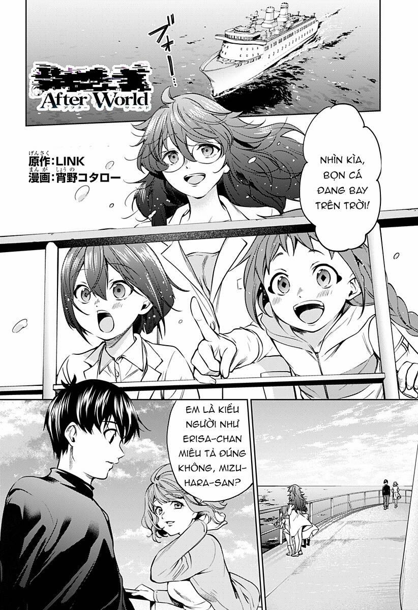 Dàn Harem Cuối Cùng 113 trang 7