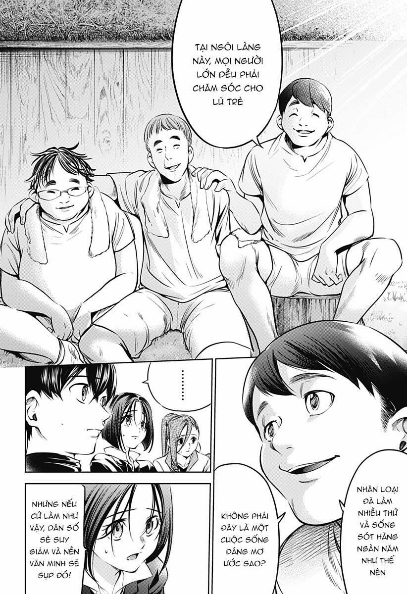 Dàn Harem Cuối Cùng 114 trang 10