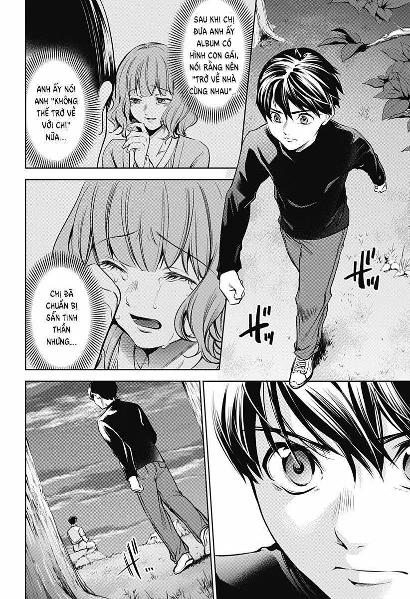 Dàn Harem Cuối Cùng 114 trang 12