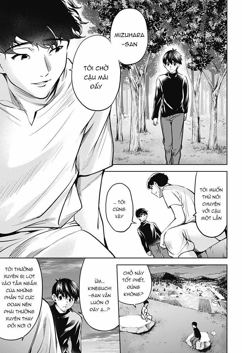 Dàn Harem Cuối Cùng 114 trang 13