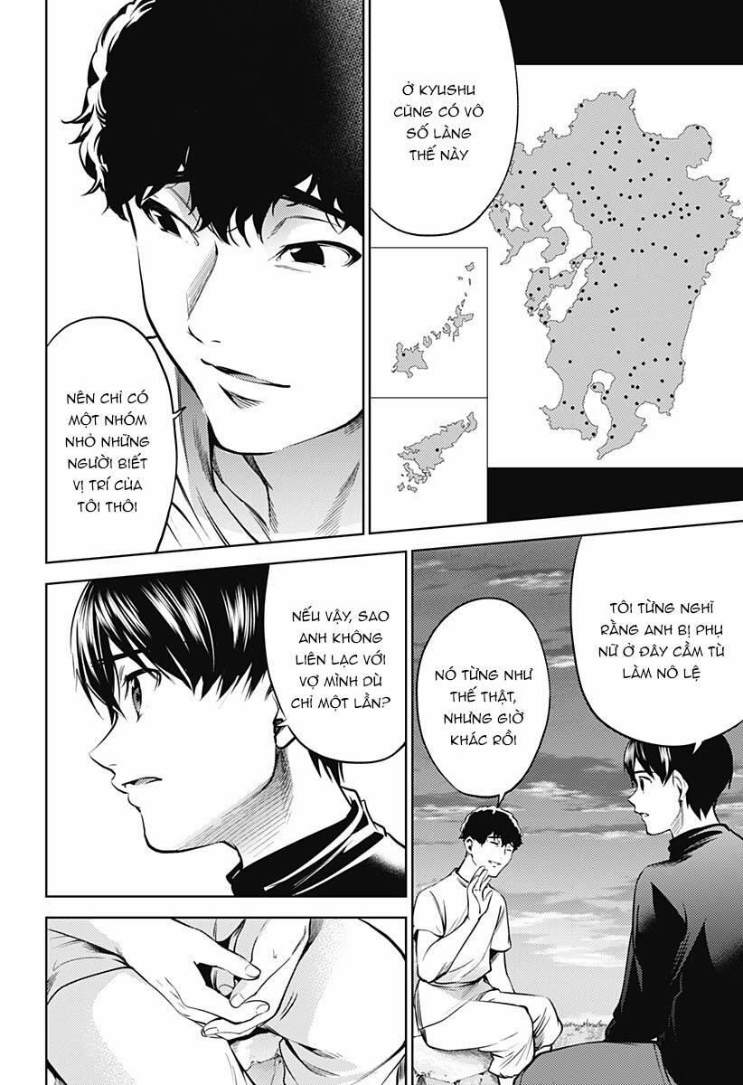 Dàn Harem Cuối Cùng 114 trang 14