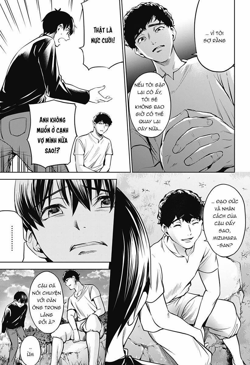 Dàn Harem Cuối Cùng 114 trang 15