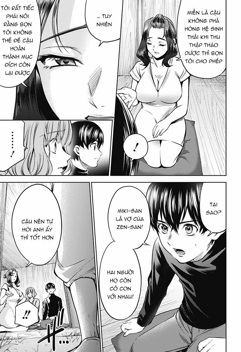 Dàn Harem Cuối Cùng 114 trang 3