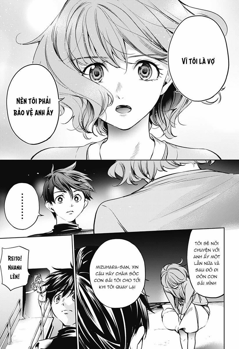 Dàn Harem Cuối Cùng 115 trang 13