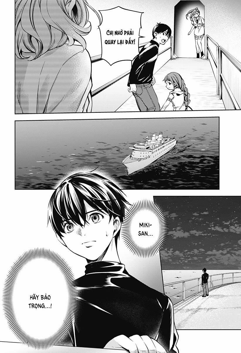 Dàn Harem Cuối Cùng 115 trang 14