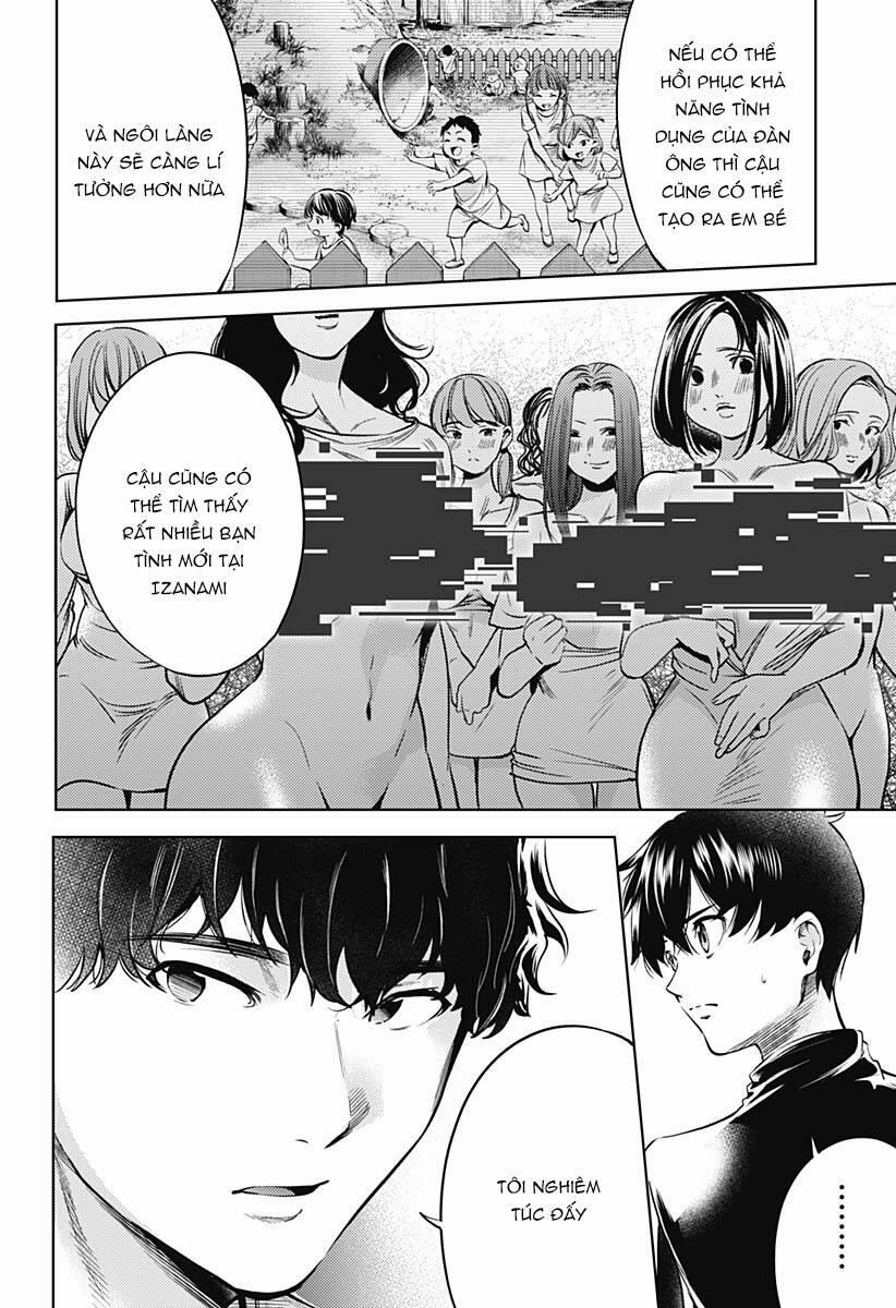 Dàn Harem Cuối Cùng 115 trang 2