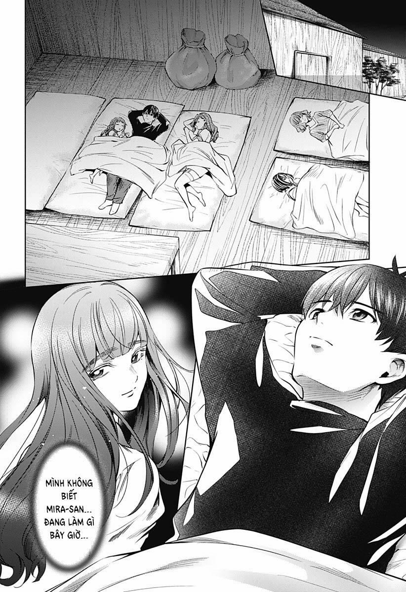 Dàn Harem Cuối Cùng 115 trang 6