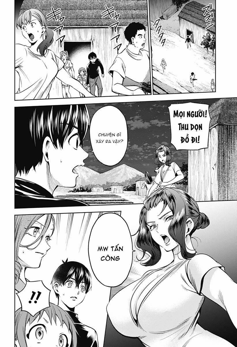 Dàn Harem Cuối Cùng 115 trang 8