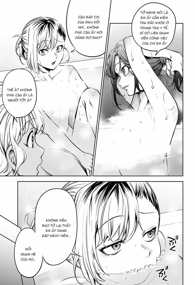 Dàn Harem Cuối Cùng 116 trang 11