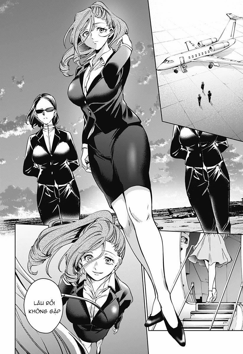 Dàn Harem Cuối Cùng 116 trang 16