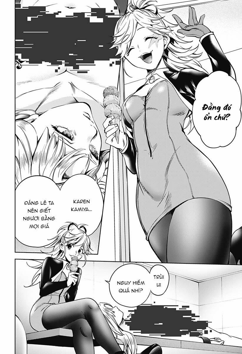 Dàn Harem Cuối Cùng 116 trang 2