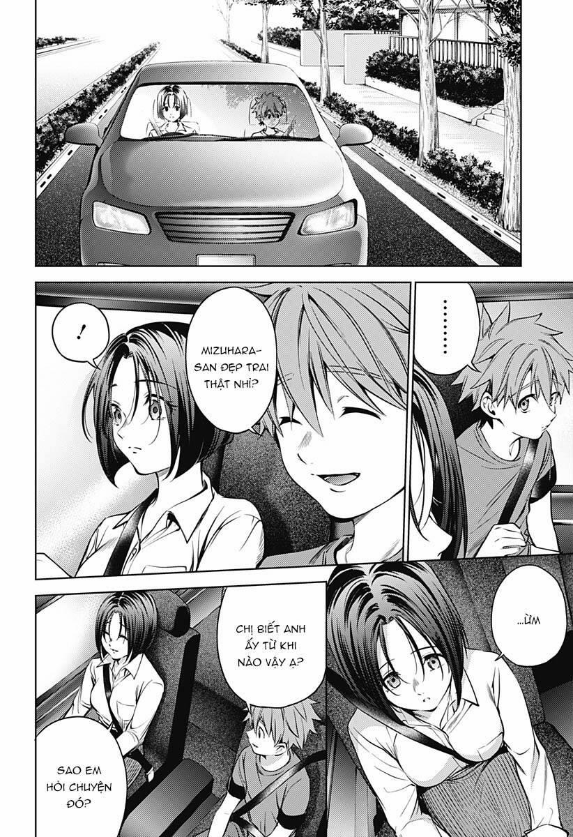 Dàn Harem Cuối Cùng 116 trang 20