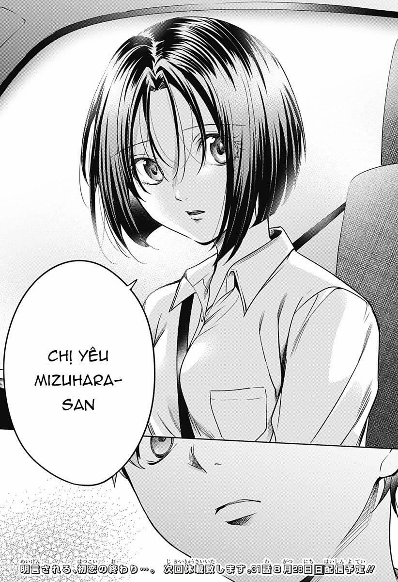 Dàn Harem Cuối Cùng 116 trang 22