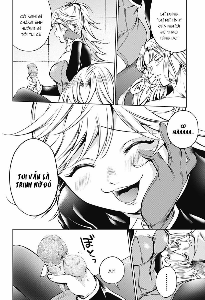 Dàn Harem Cuối Cùng 116 trang 28