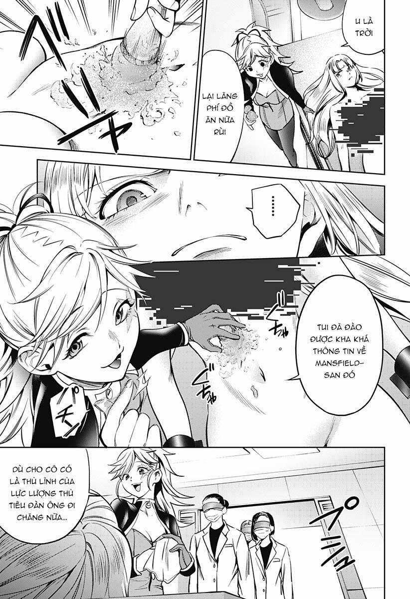 Dàn Harem Cuối Cùng 116 trang 29