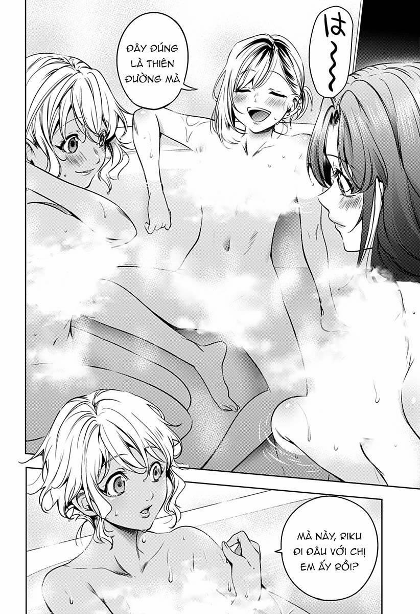 Dàn Harem Cuối Cùng 116 trang 34