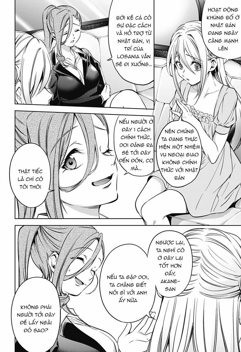 Dàn Harem Cuối Cùng 116 trang 42