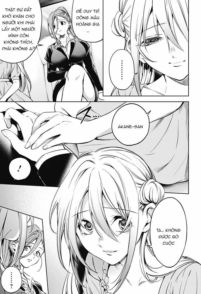 Dàn Harem Cuối Cùng 116 trang 43