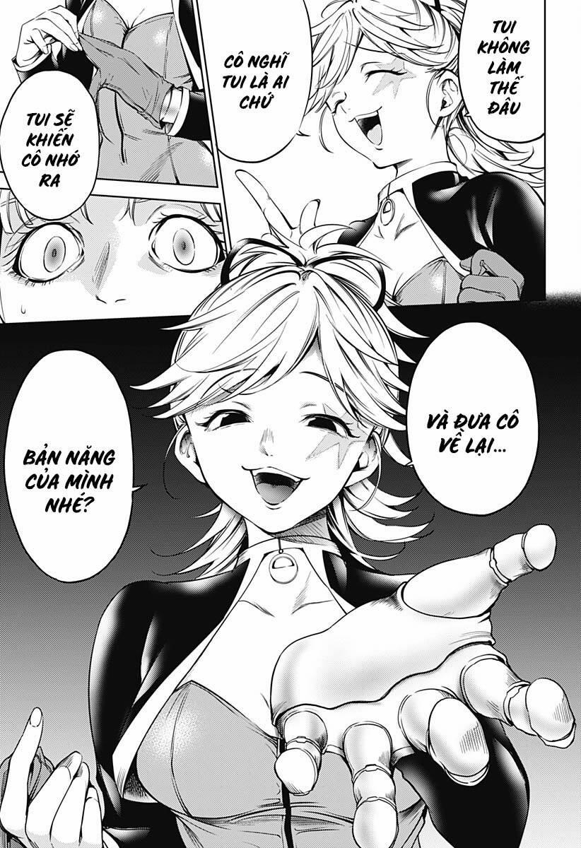 Dàn Harem Cuối Cùng 116 trang 7