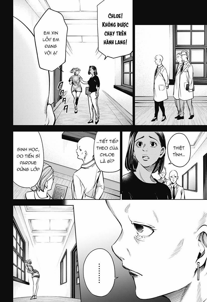 Dàn Harem Cuối Cùng 117 trang 14